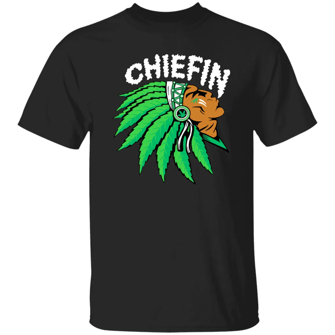 Chiefin T-Shirt