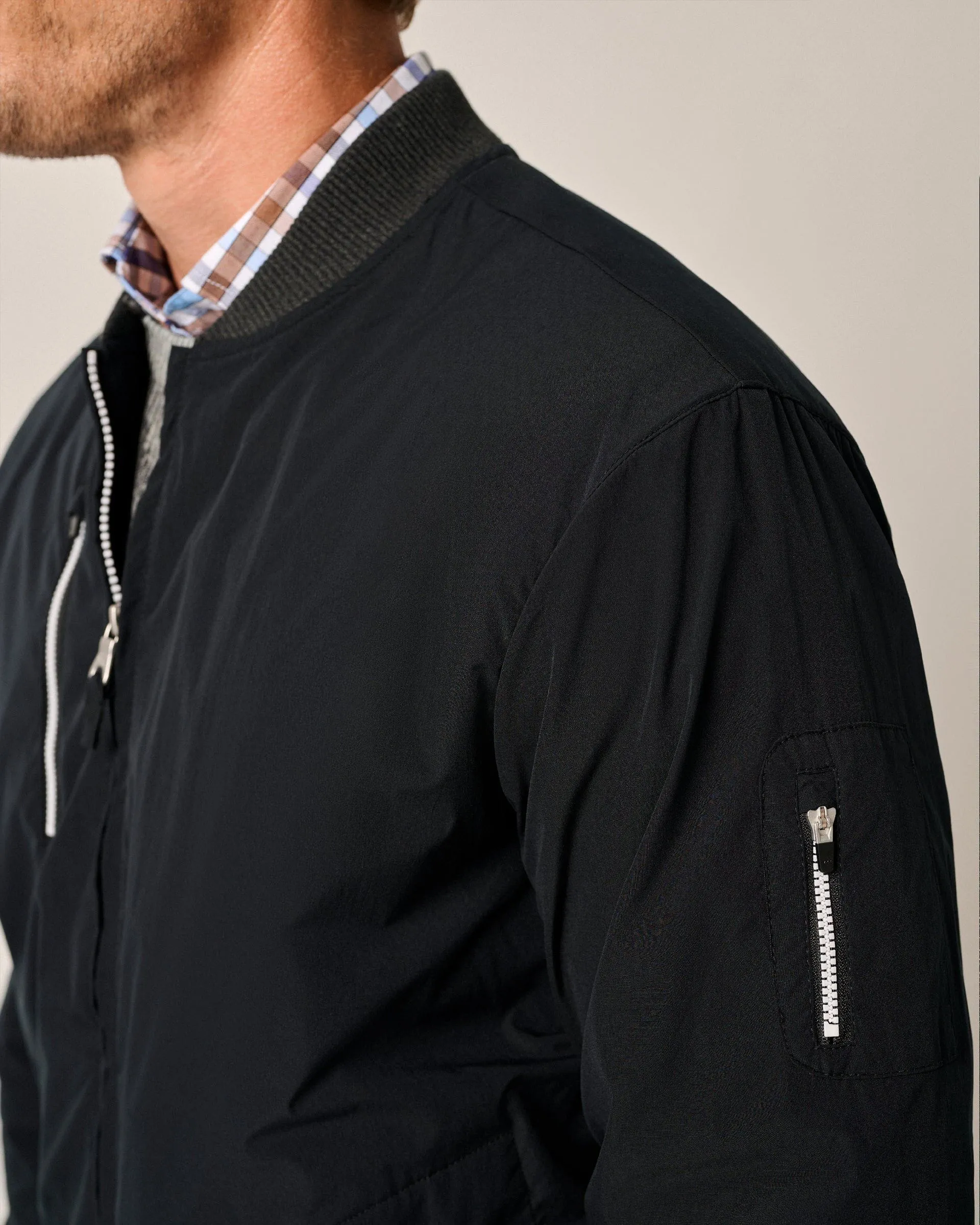 Corsair Bomber Jacket