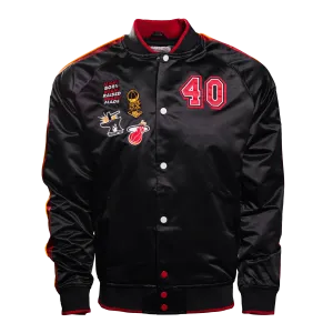 Court Culture x Mitchell & Ness UD40 Commemorative Jacket