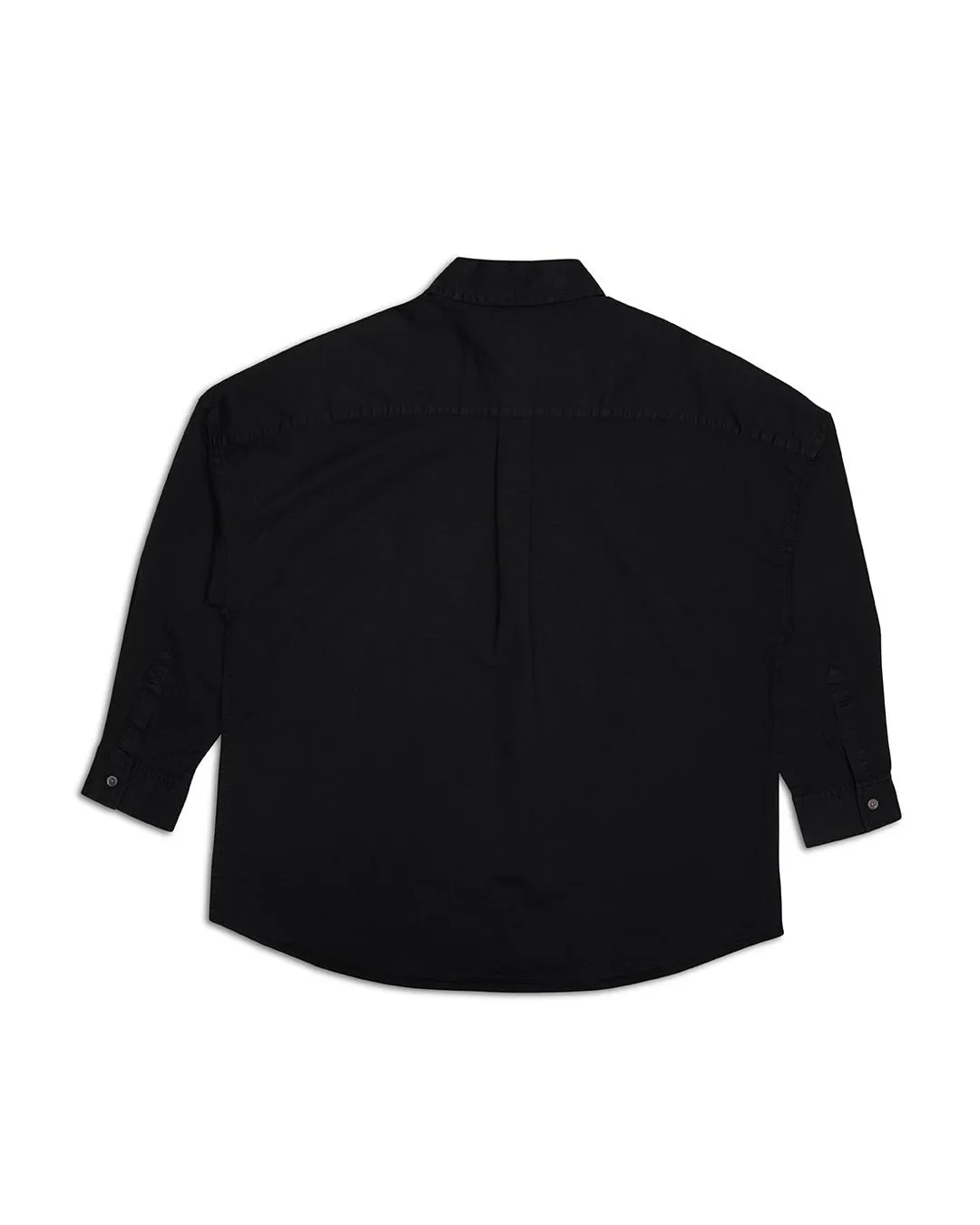 Cove Shirt - Caviar