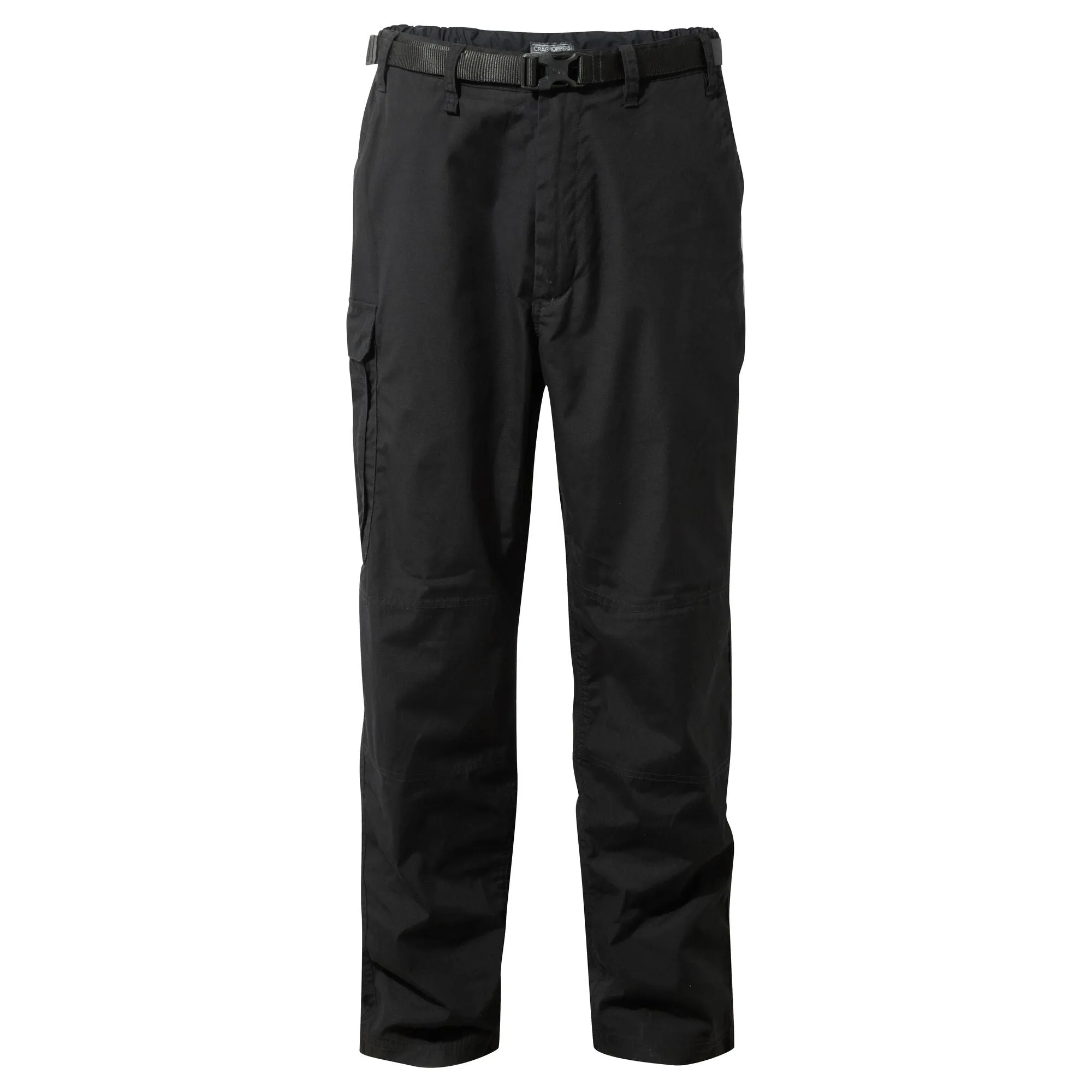 Craghoppers Mens Kiwi Classic Trousers CMJ600 -BLACK