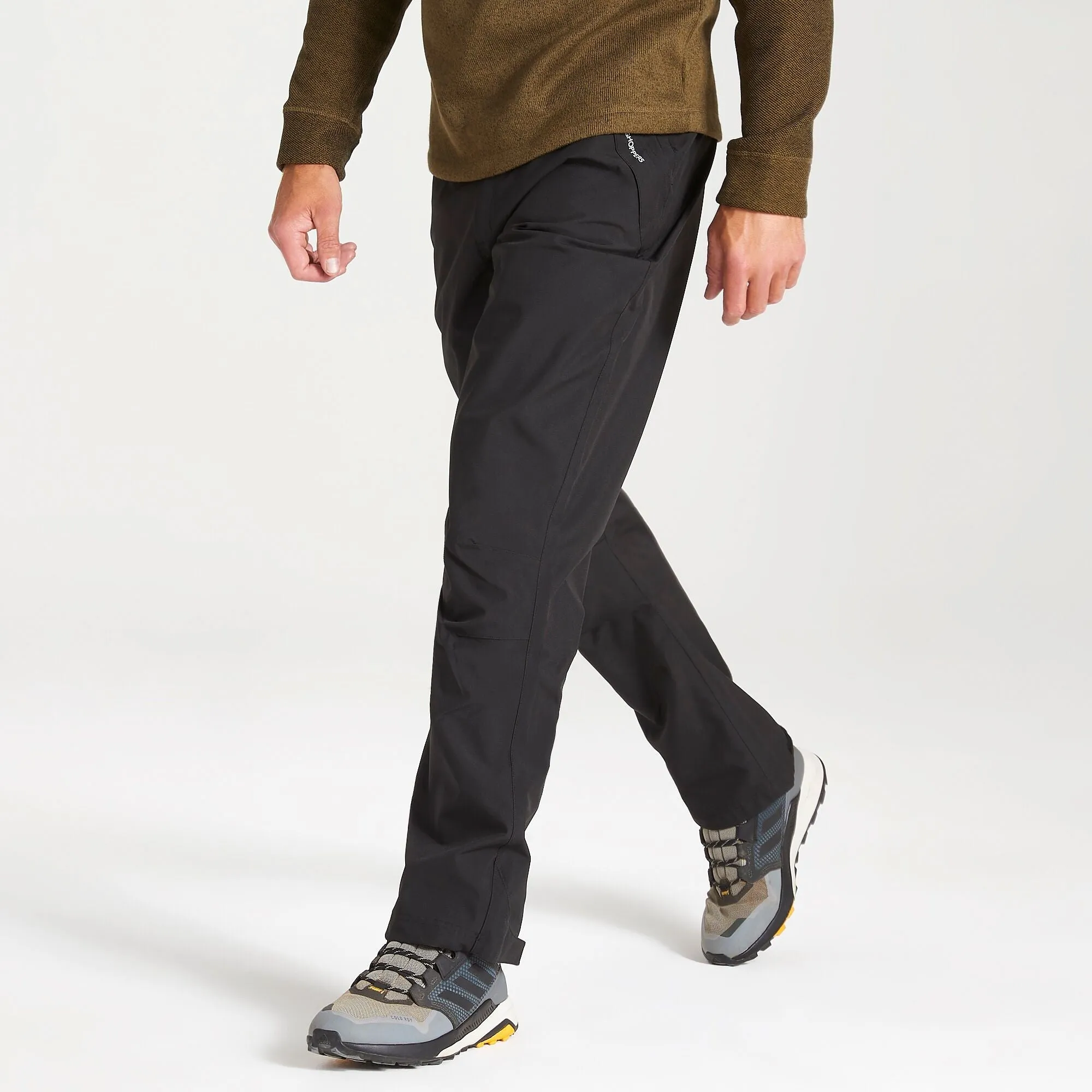 Craghoppers Stefan II Waterproof Breathable Trousers