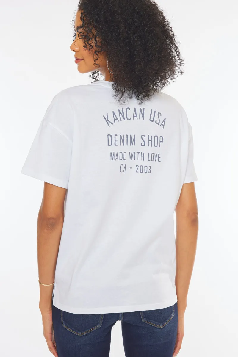 Damien Boyfriend Shirt