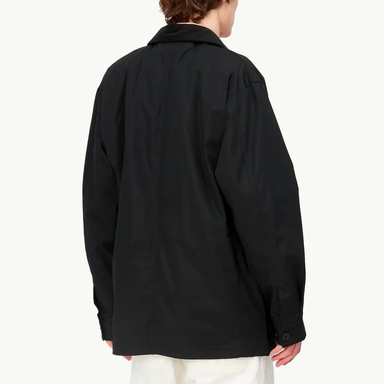 DARPER JACKET BLACK