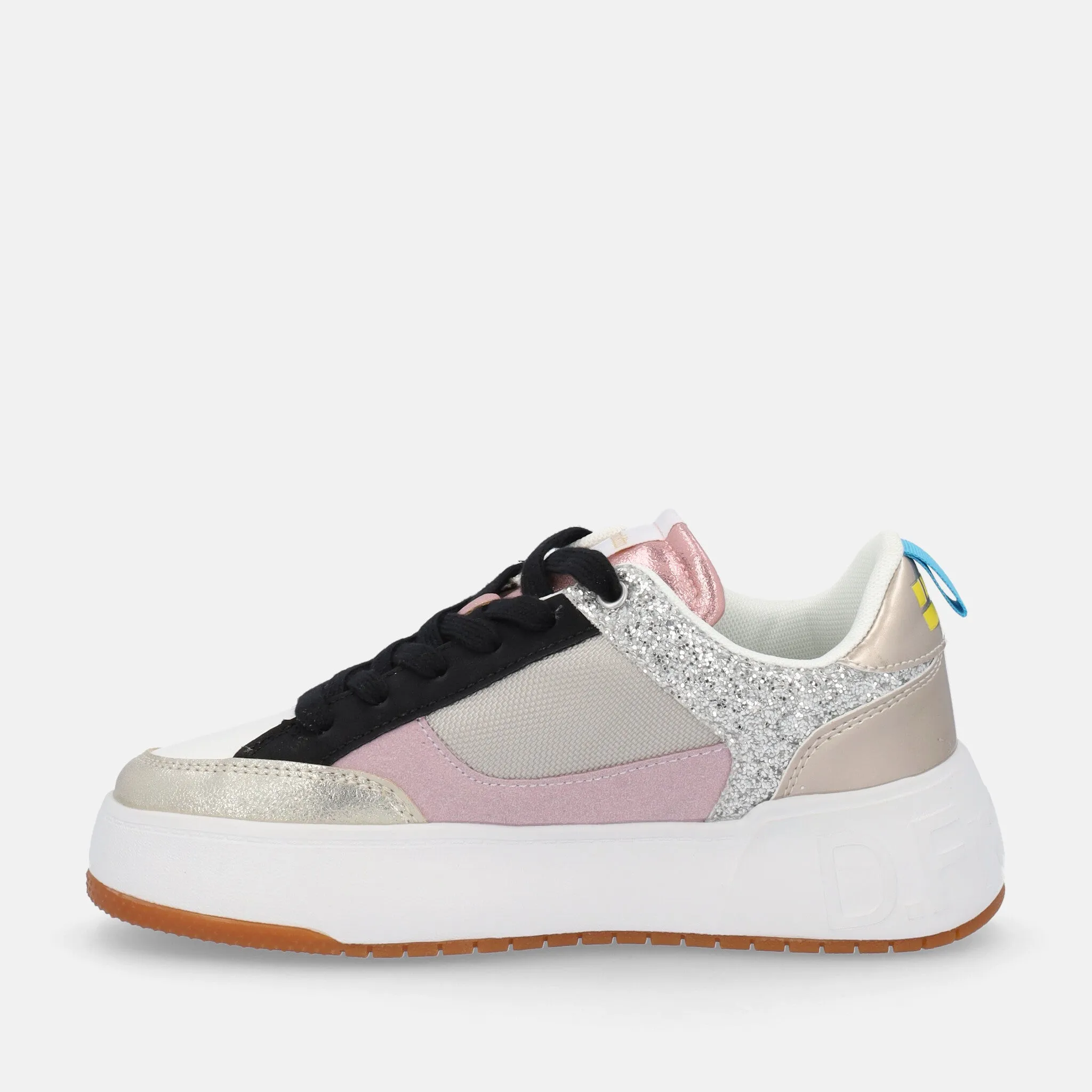 D.FRANKLIN Sneakers Low