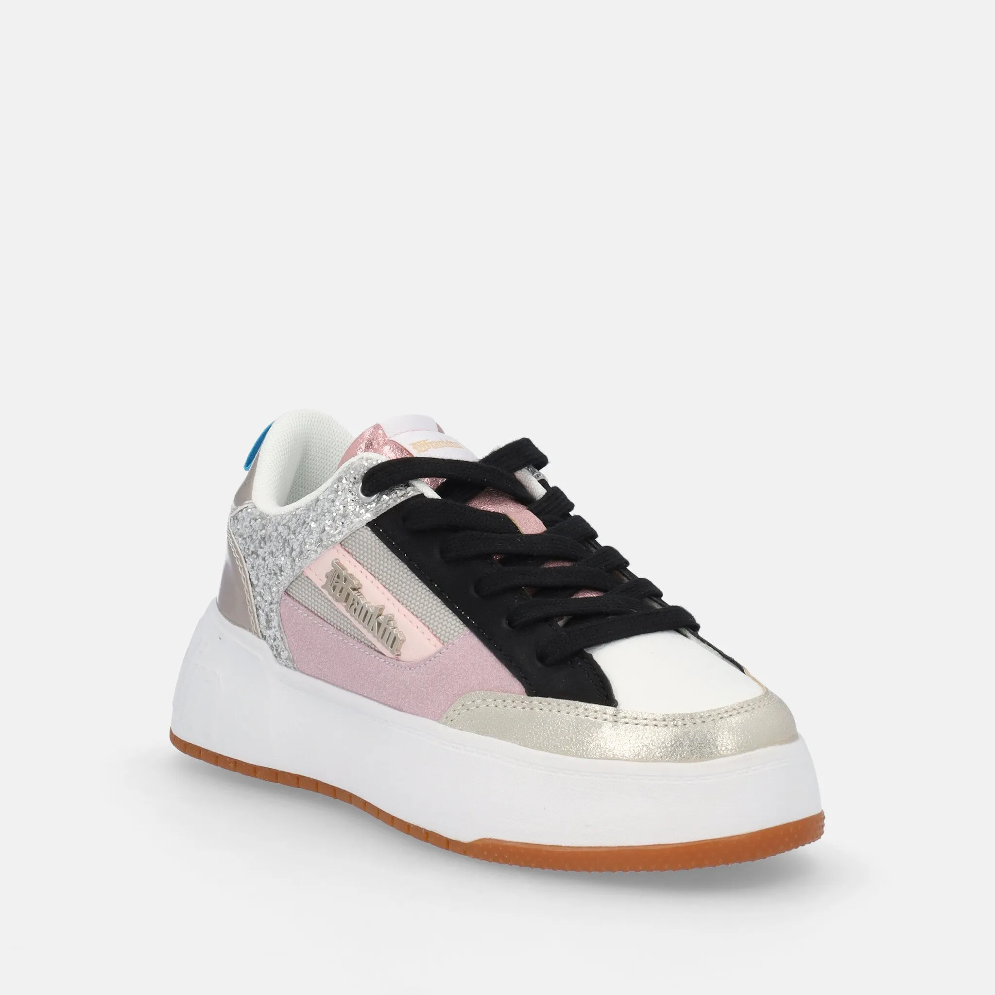 D.FRANKLIN Sneakers Low