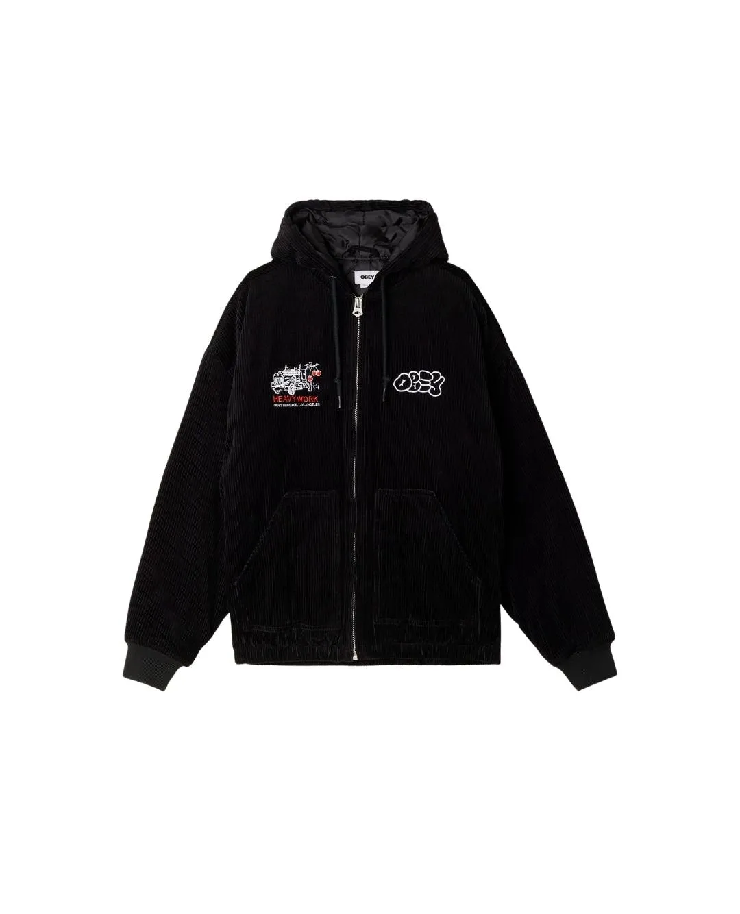 Duke Hodded Jacket