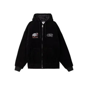 Duke Hodded Jacket