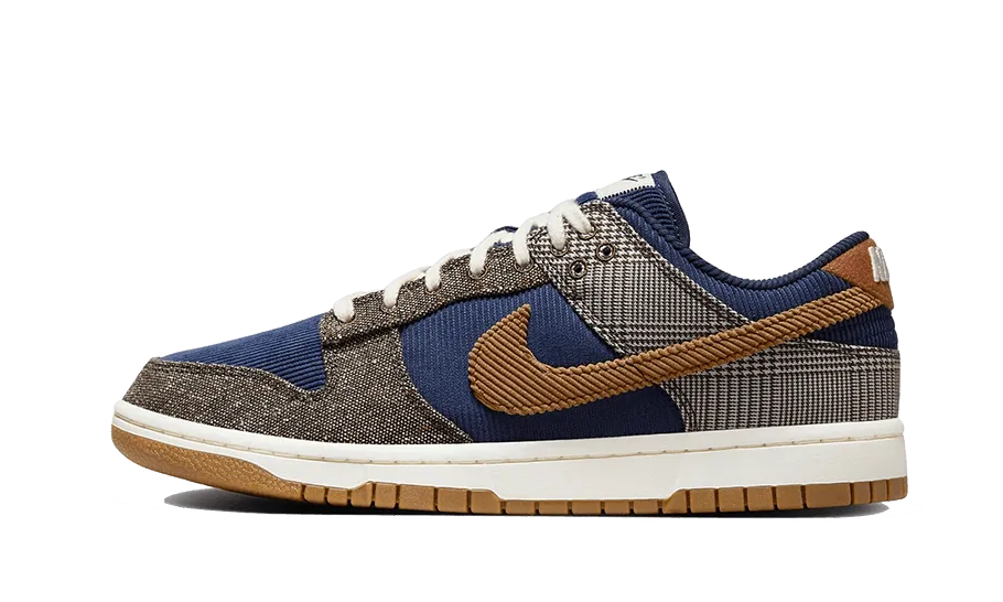 Dunk Low Premium Tweed Corduroy