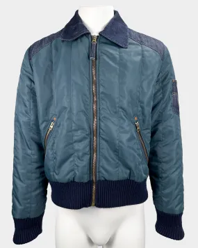 Energie 3-Textures Bomber Jacket 2000's