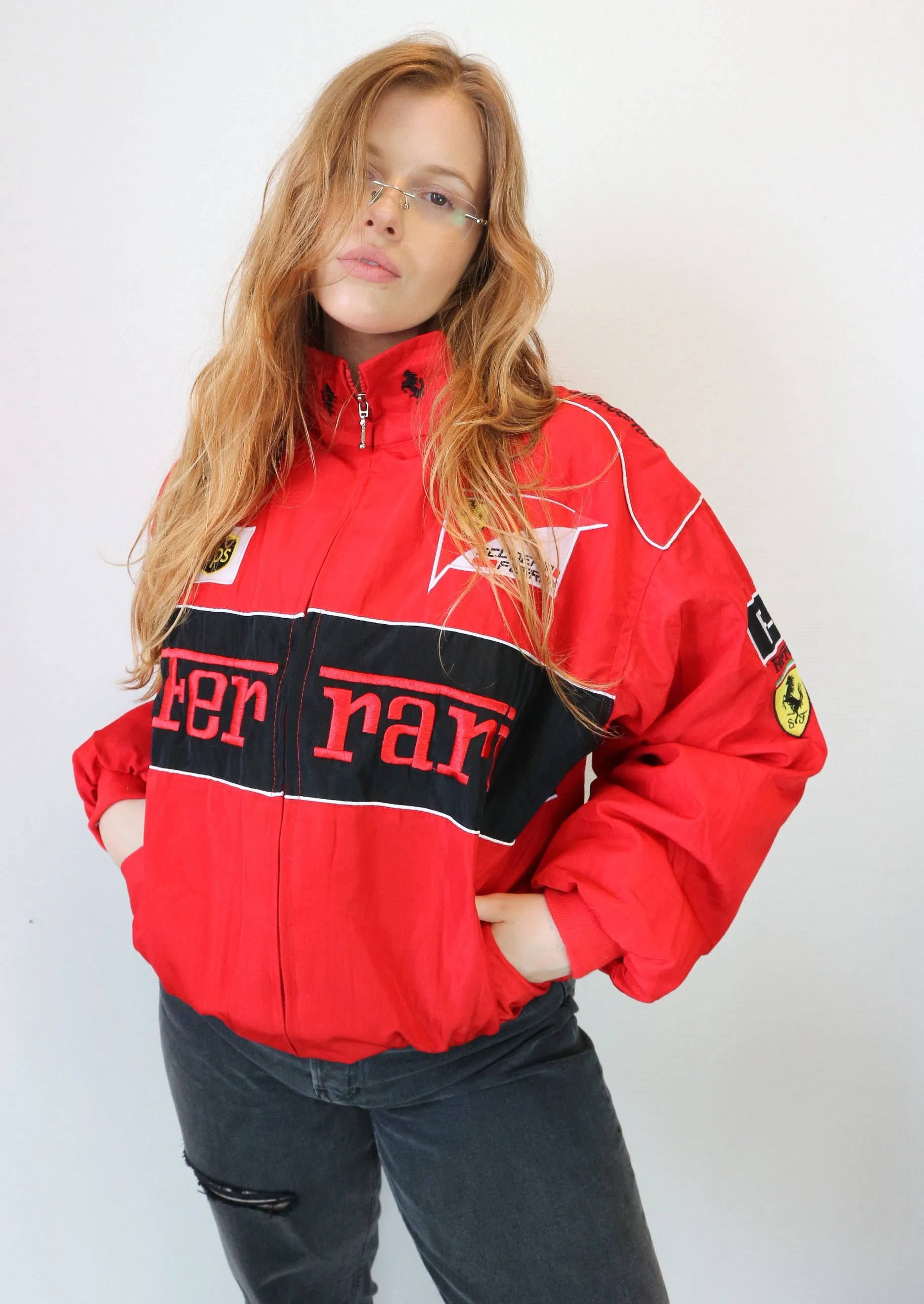 Ferrari Jacket XL