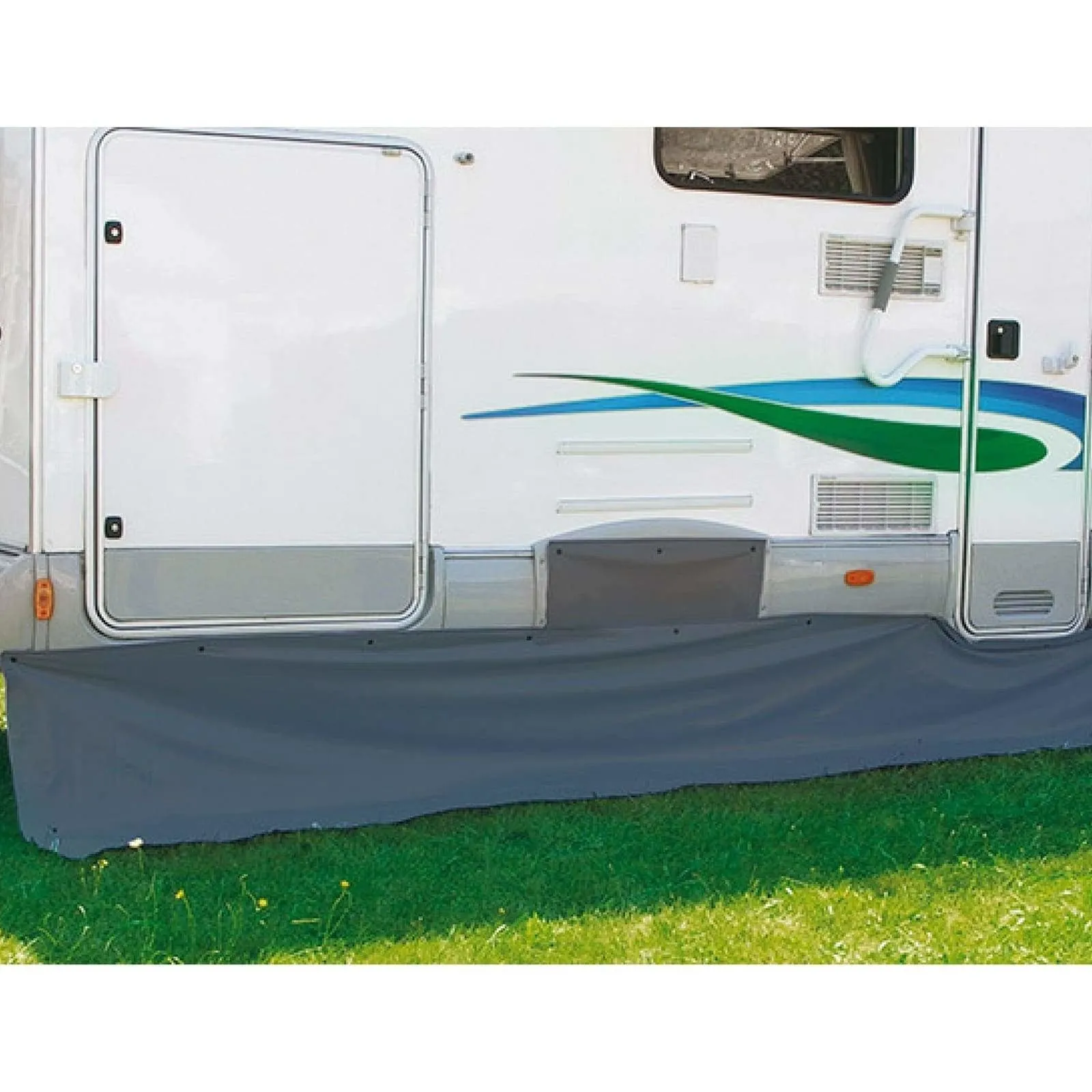 Fiamma Ducato Awning Skirting Wind Protection