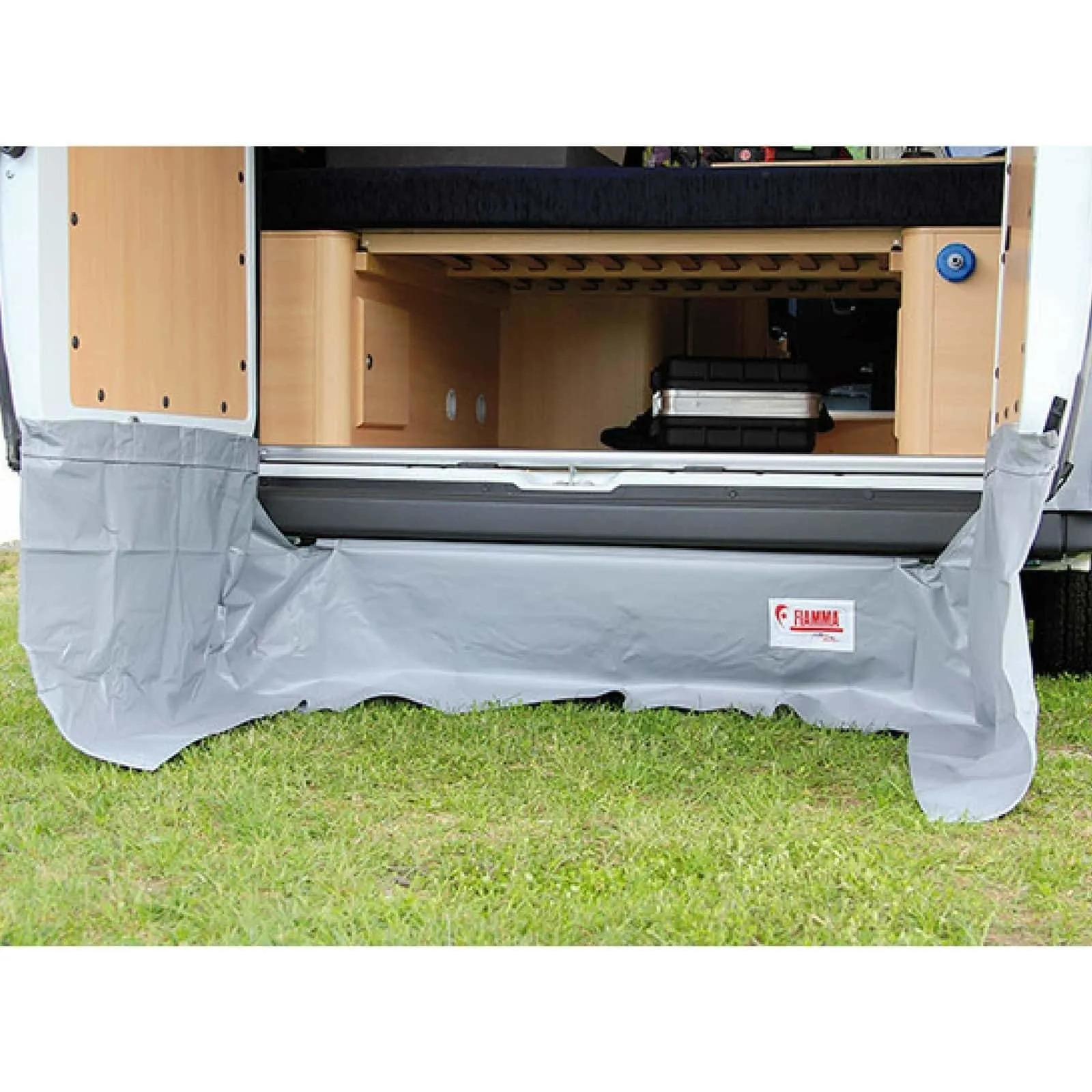 Fiamma Ducato Awning Skirting Wind Protection