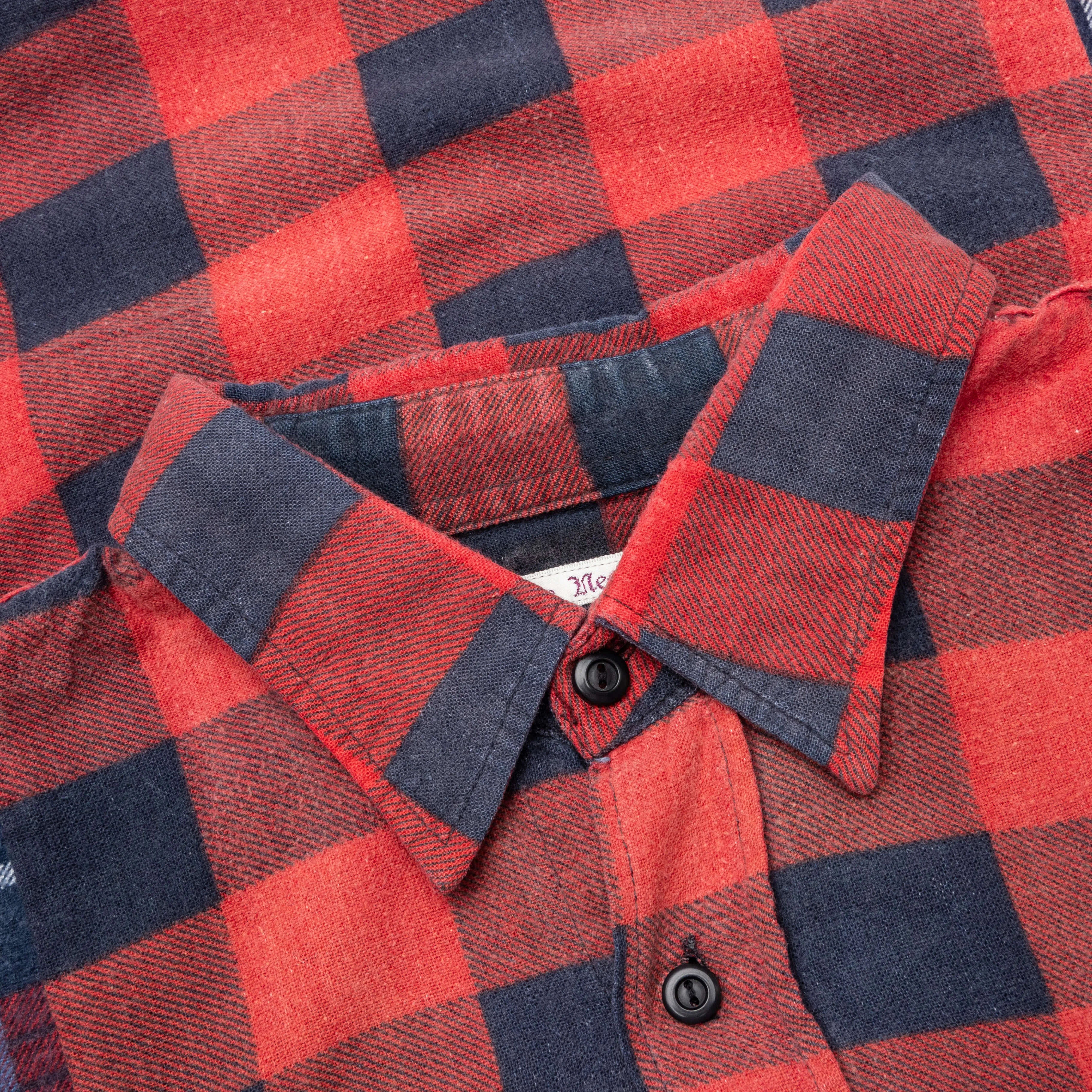 Flannel Shirt 7 Cuts Shirt - Assorted