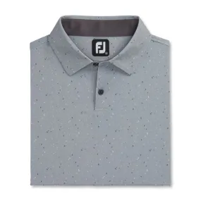 FootJoy Tweed Texture Stretch Self Collar