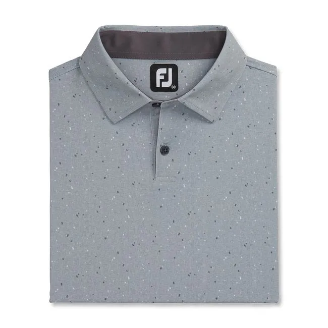 FootJoy Tweed Texture Stretch Self Collar