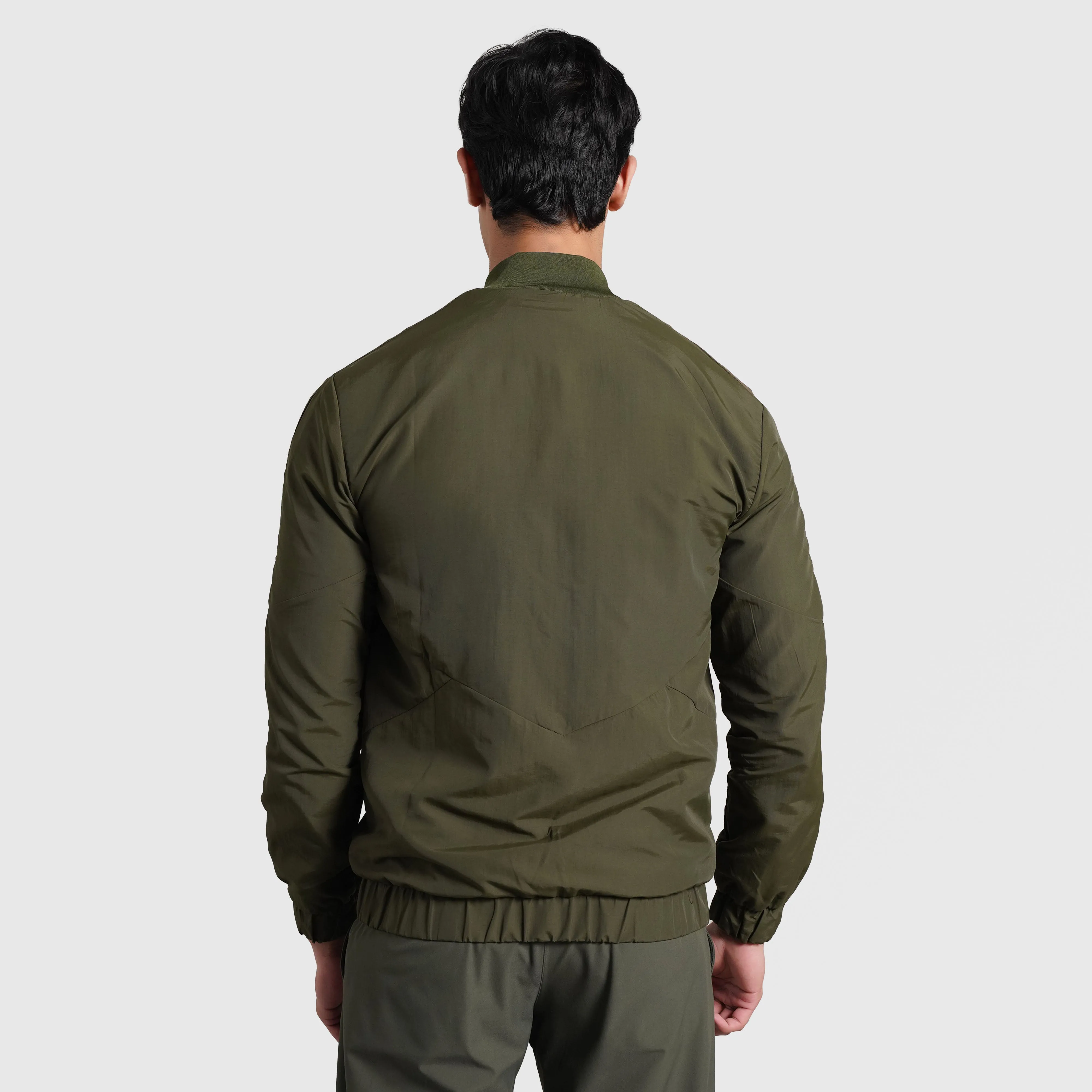 Foundation Jacket (Olive)