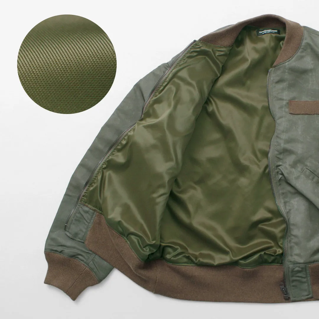 FUJITO / Flight Jacket