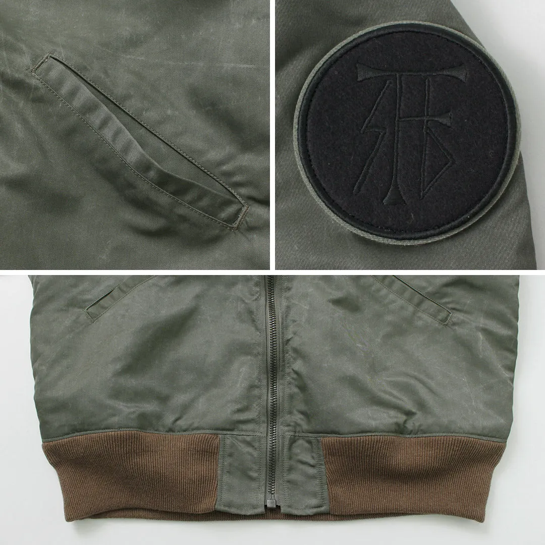 FUJITO / Flight Jacket