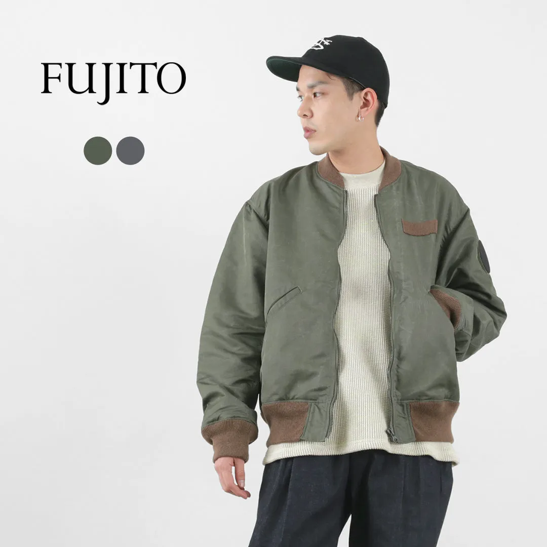 FUJITO / Flight Jacket