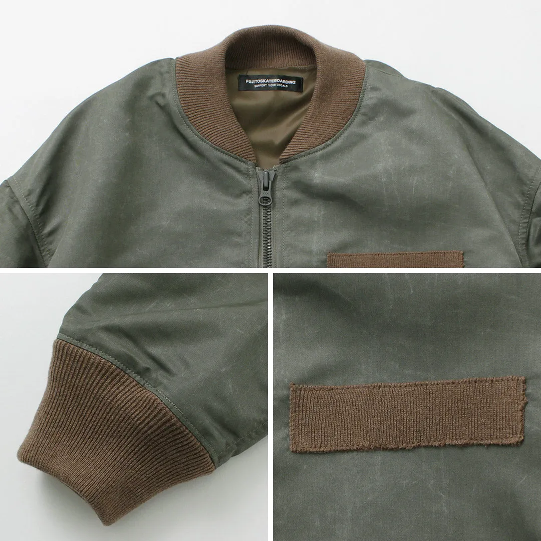 FUJITO / Flight Jacket