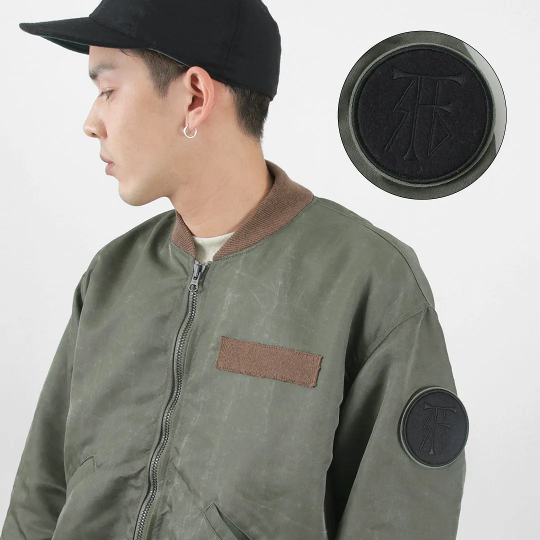 FUJITO / Flight Jacket