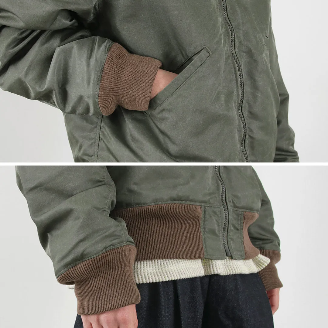 FUJITO / Flight Jacket