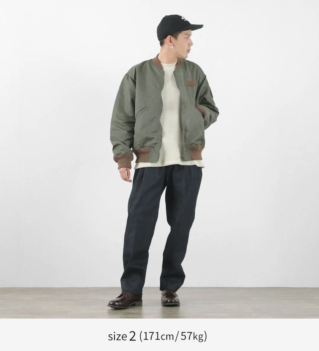 FUJITO / Flight Jacket