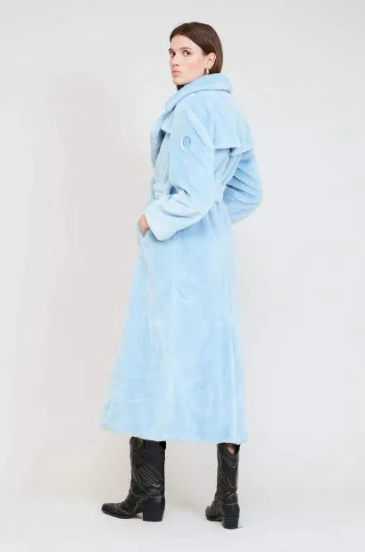 Genevieve Trench in Light Blue