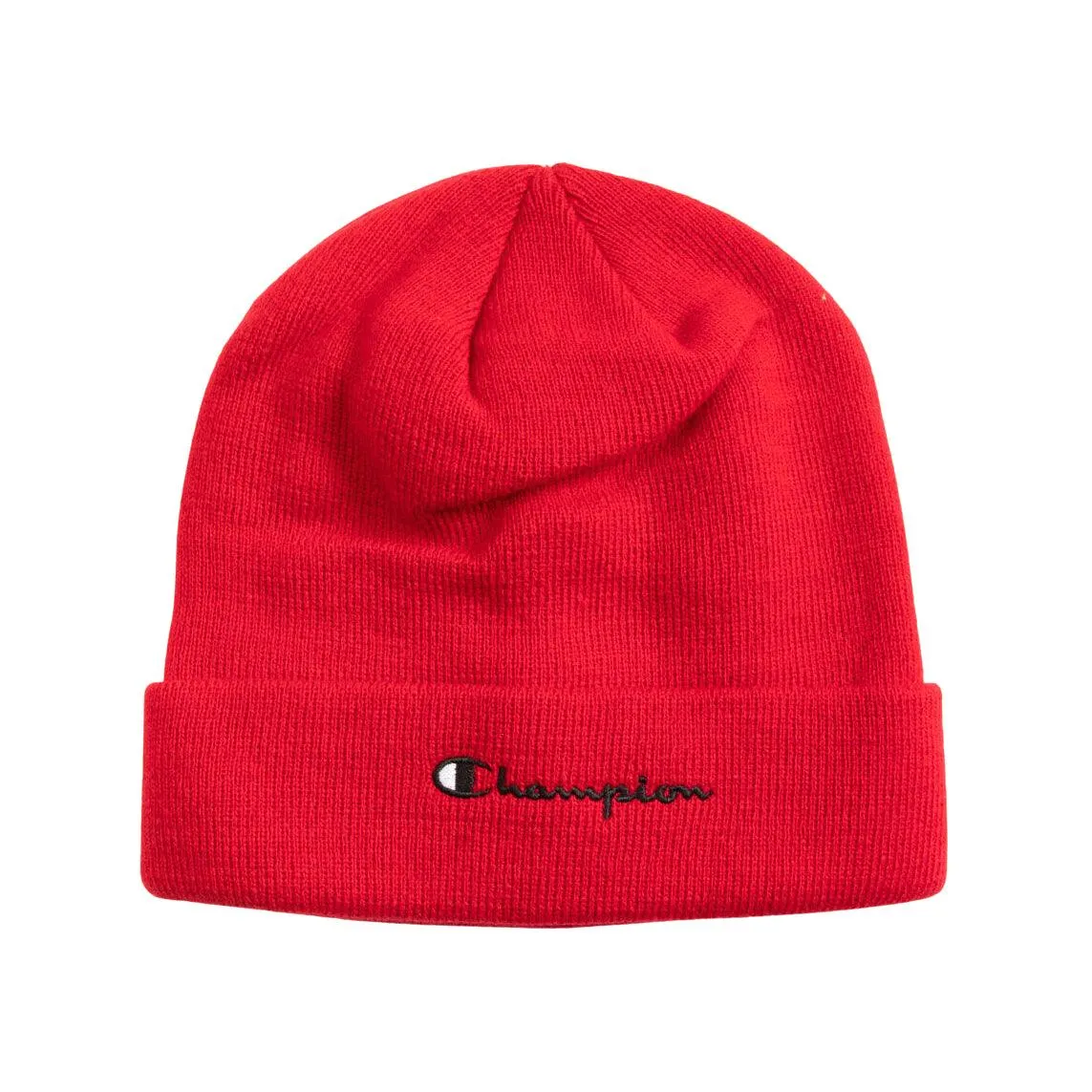 Gorro Champion Logo Rojo