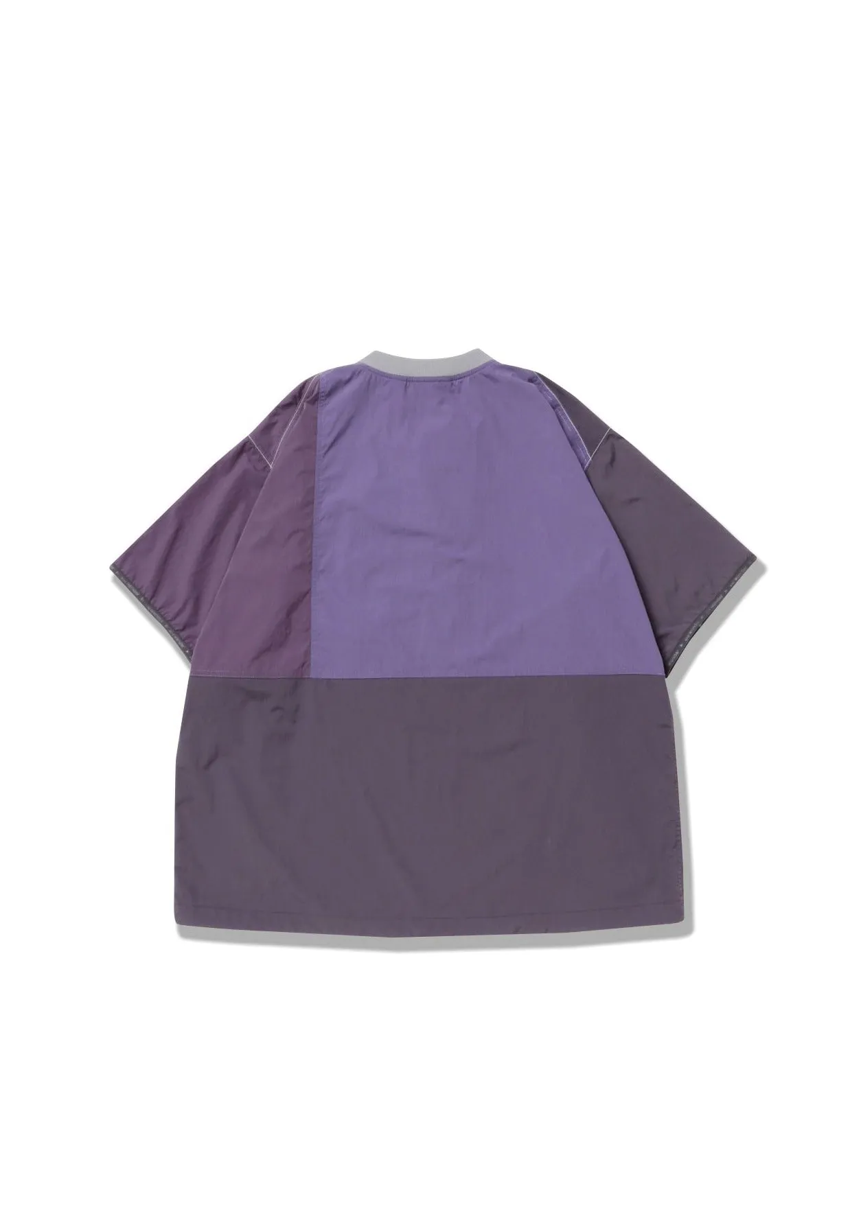 Gramicci x and wander Women's Patchwork Wind Tee