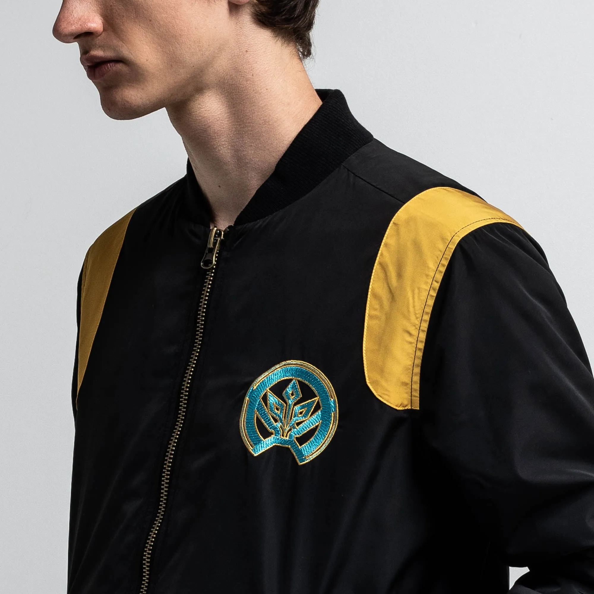 Grand Admiral Thrawn Bomber Jacket