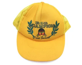 GREAT SASUKE BIG CHAMPION HAT