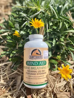 Hawthorne Wind Aid Equine Breathing Aid