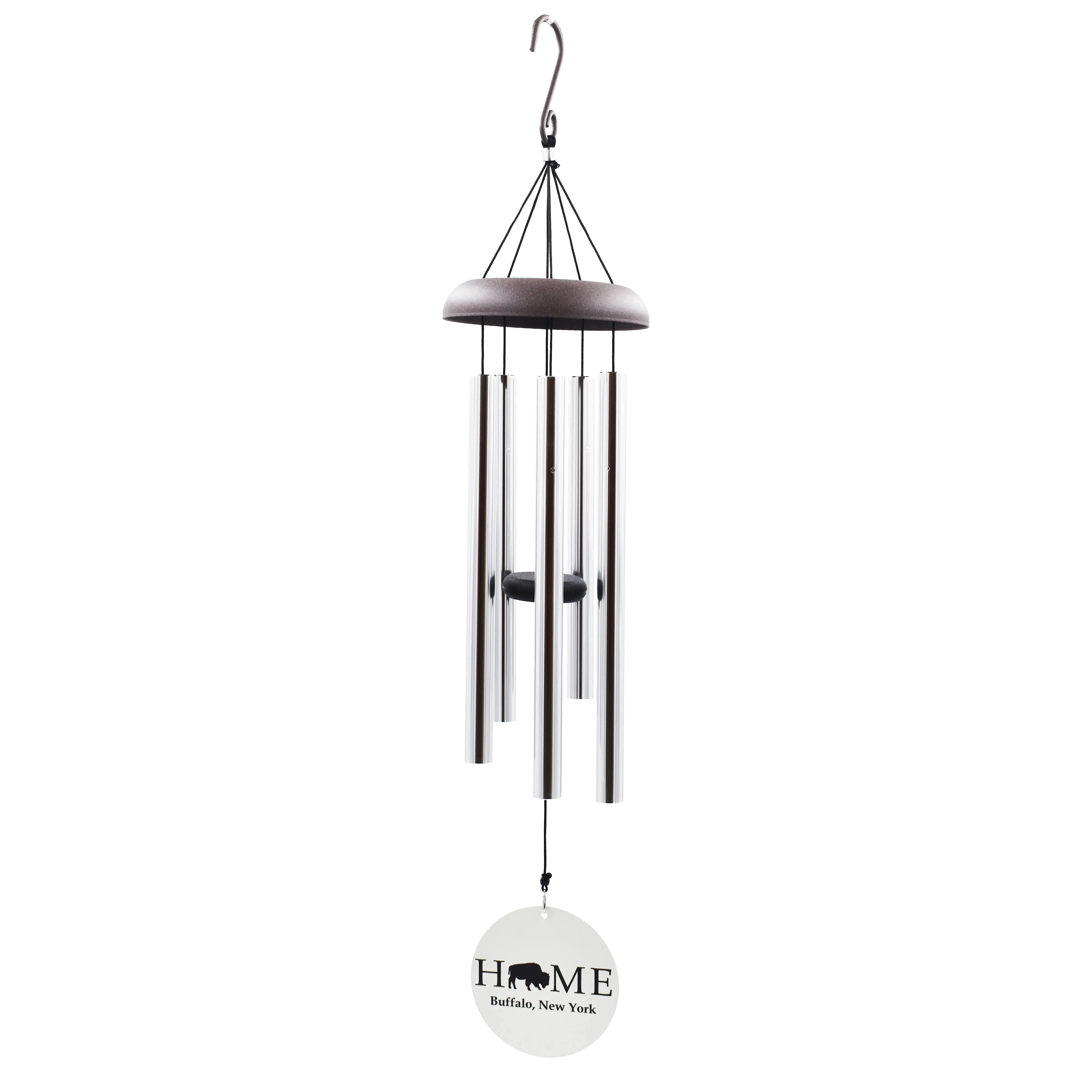 Home Buffalo, New York Large Wind Chime