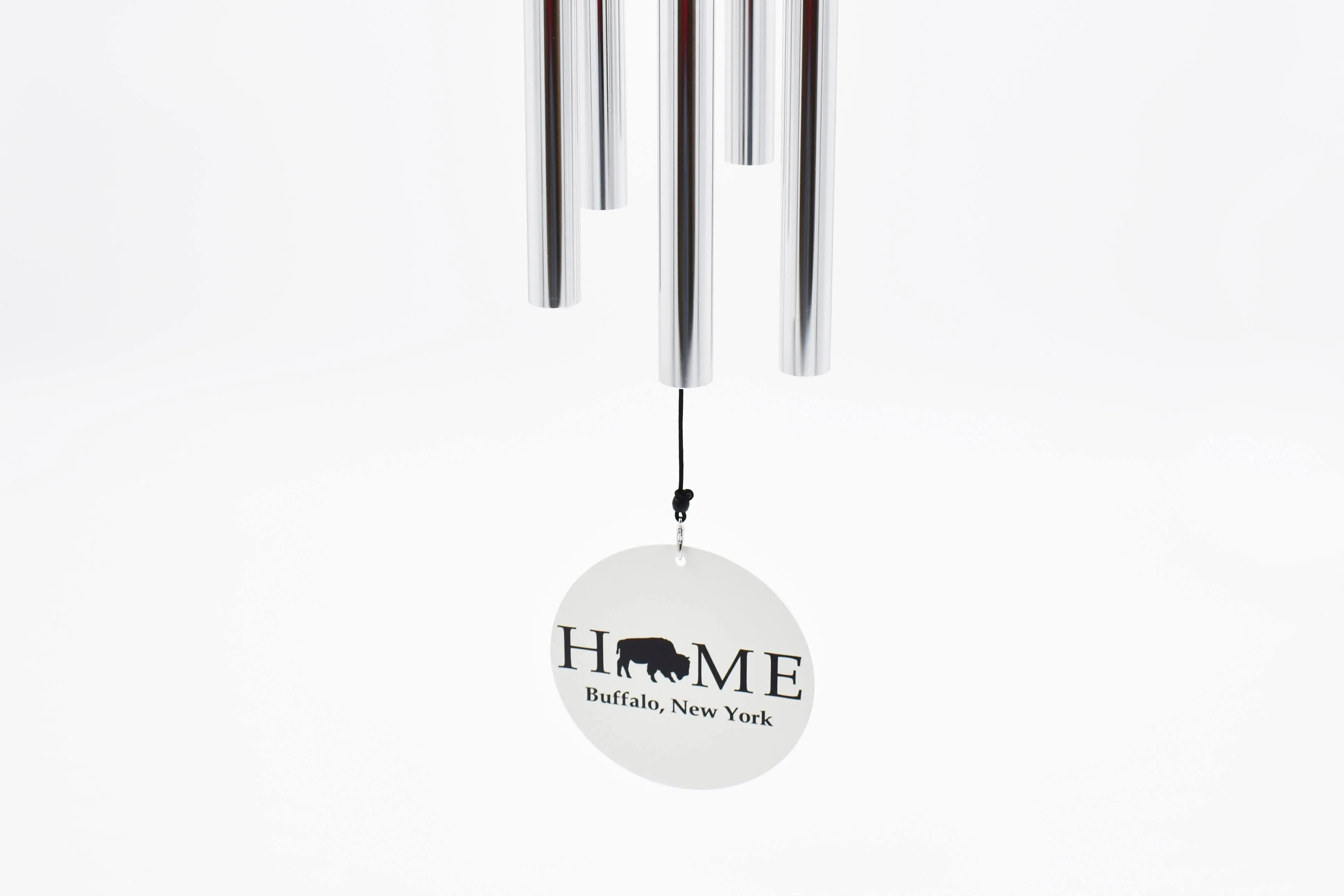 Home Buffalo, New York Large Wind Chime