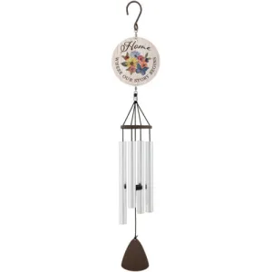 Home Picture Perfect 27" Wind Chime