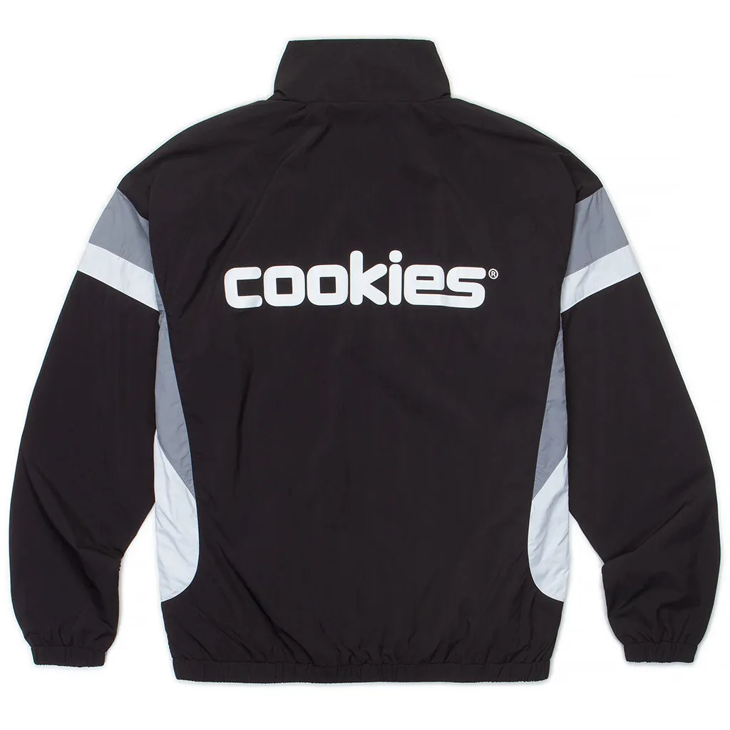 Hooliganism Nylon Track Jacket