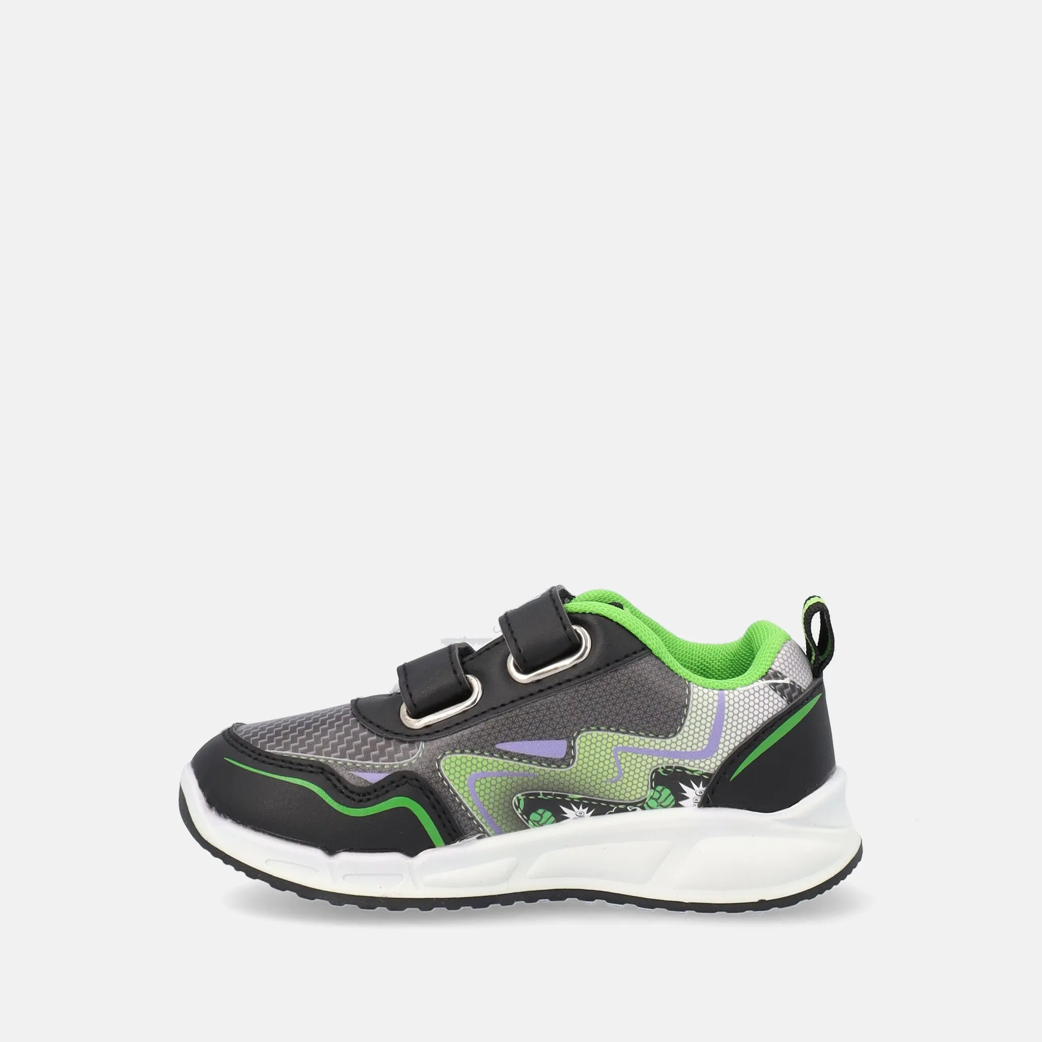 HULK SNEAKERS