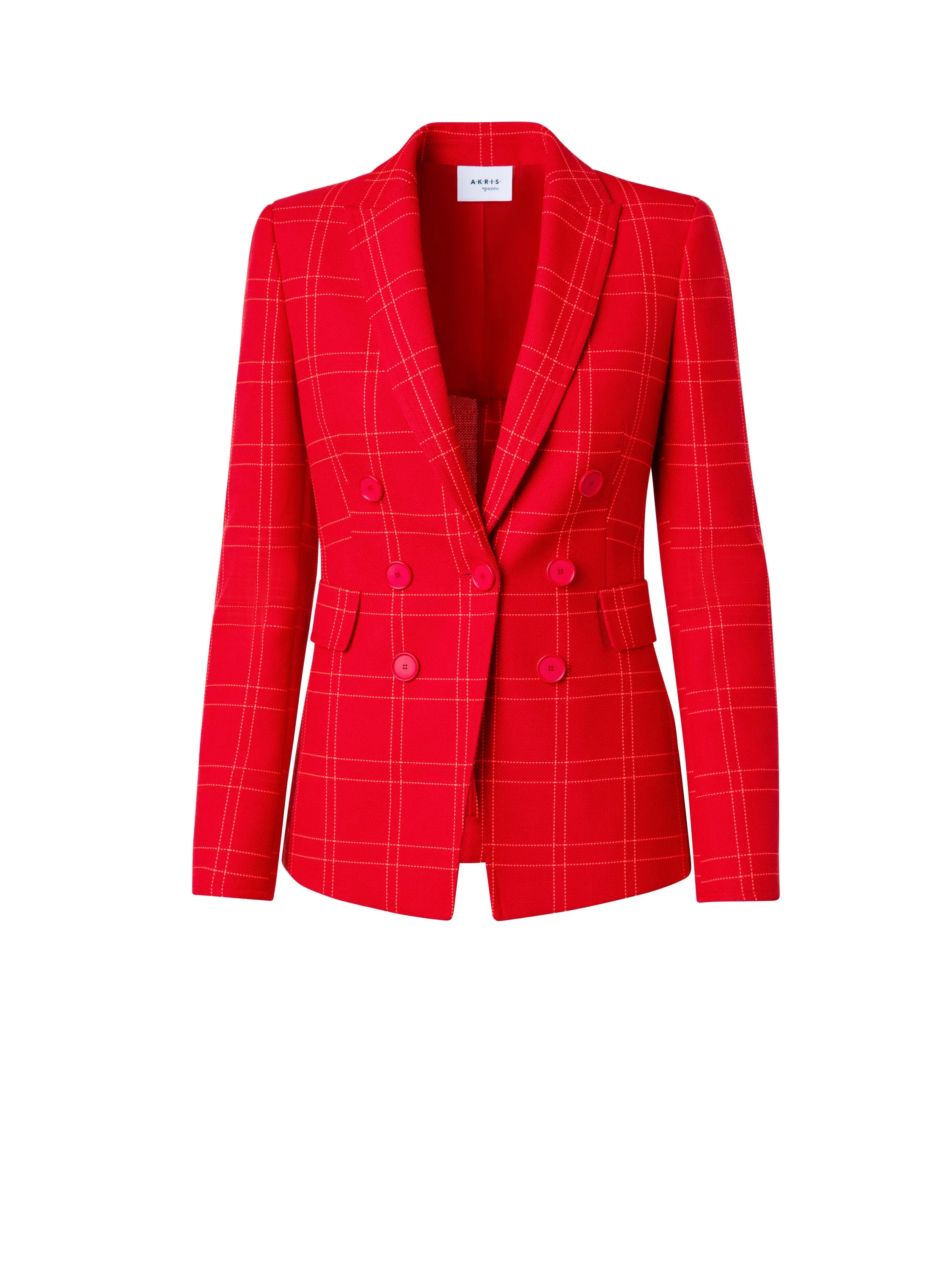 Jacket - Red