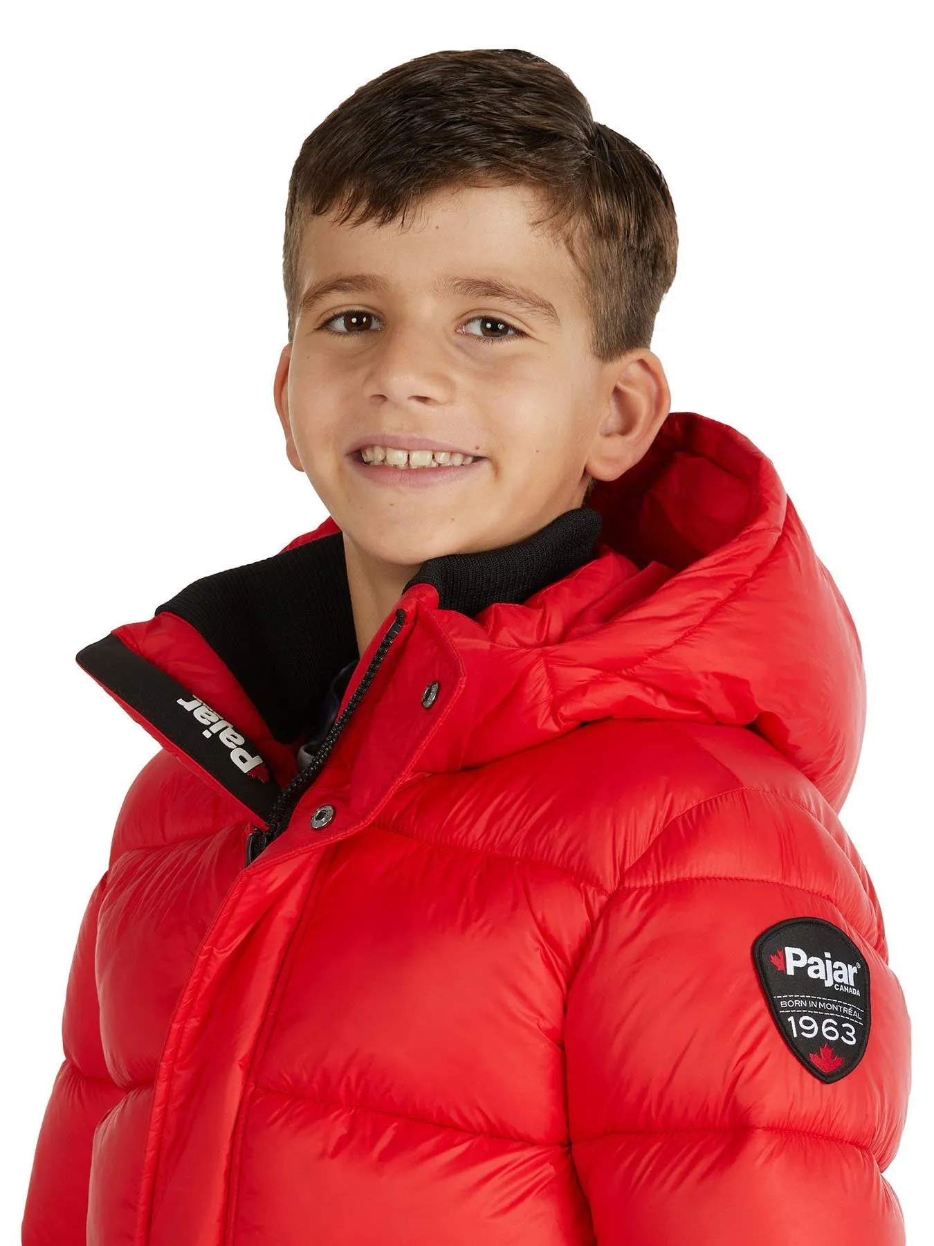 Jeremiah Boys' Puffer Jacket