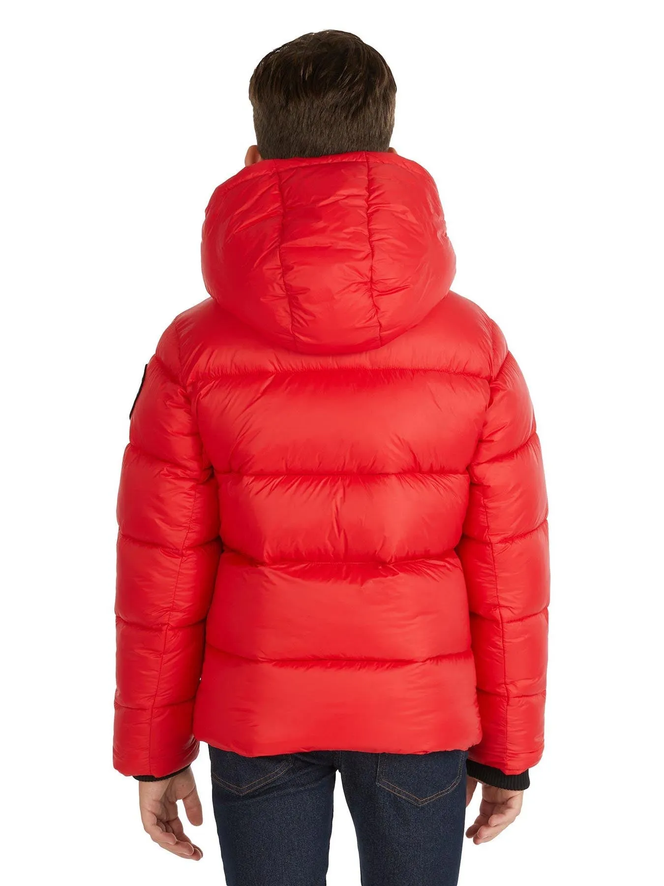 Jeremiah Boys' Puffer Jacket