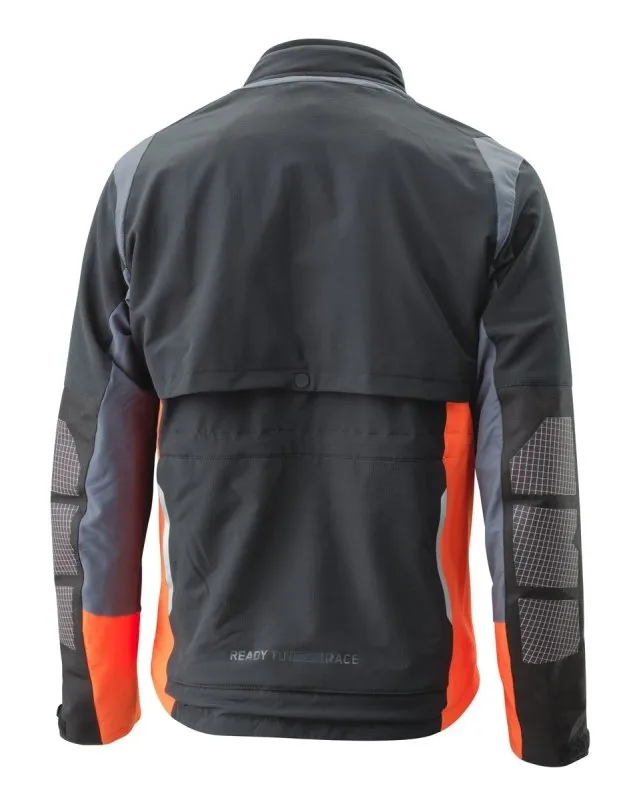 High-Performance KTM Racetech Motorcycle Jacket