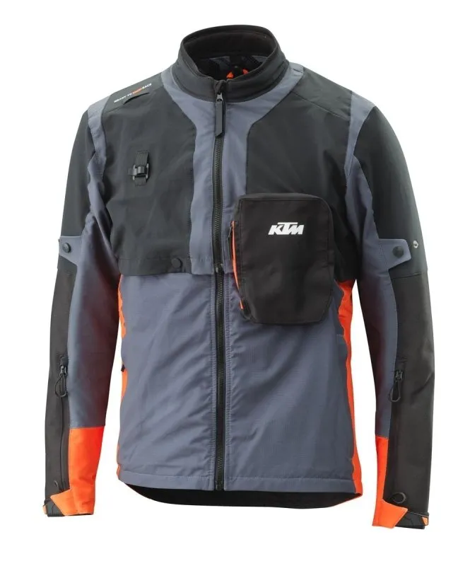 High-Performance KTM Racetech Motorcycle Jacket