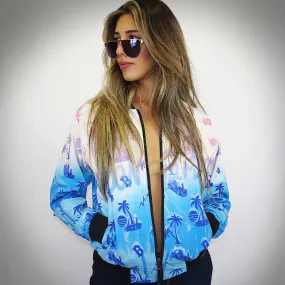 Ladies Breeze Bomber Jacket