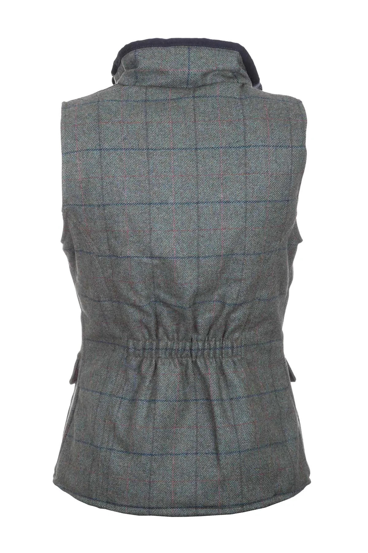 Ladies Tweed Gilet - Bramham II