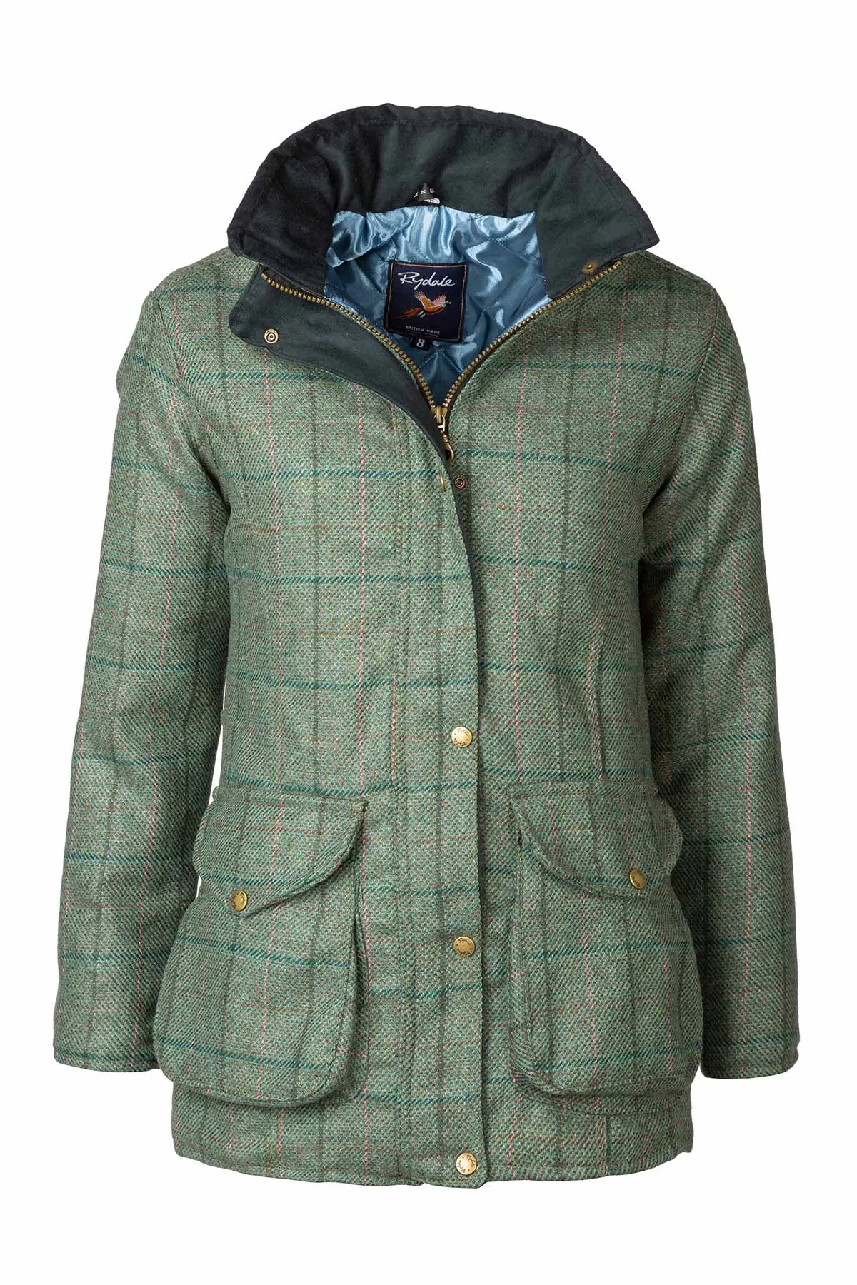 Ladies Tweed Jacket - Wrelton