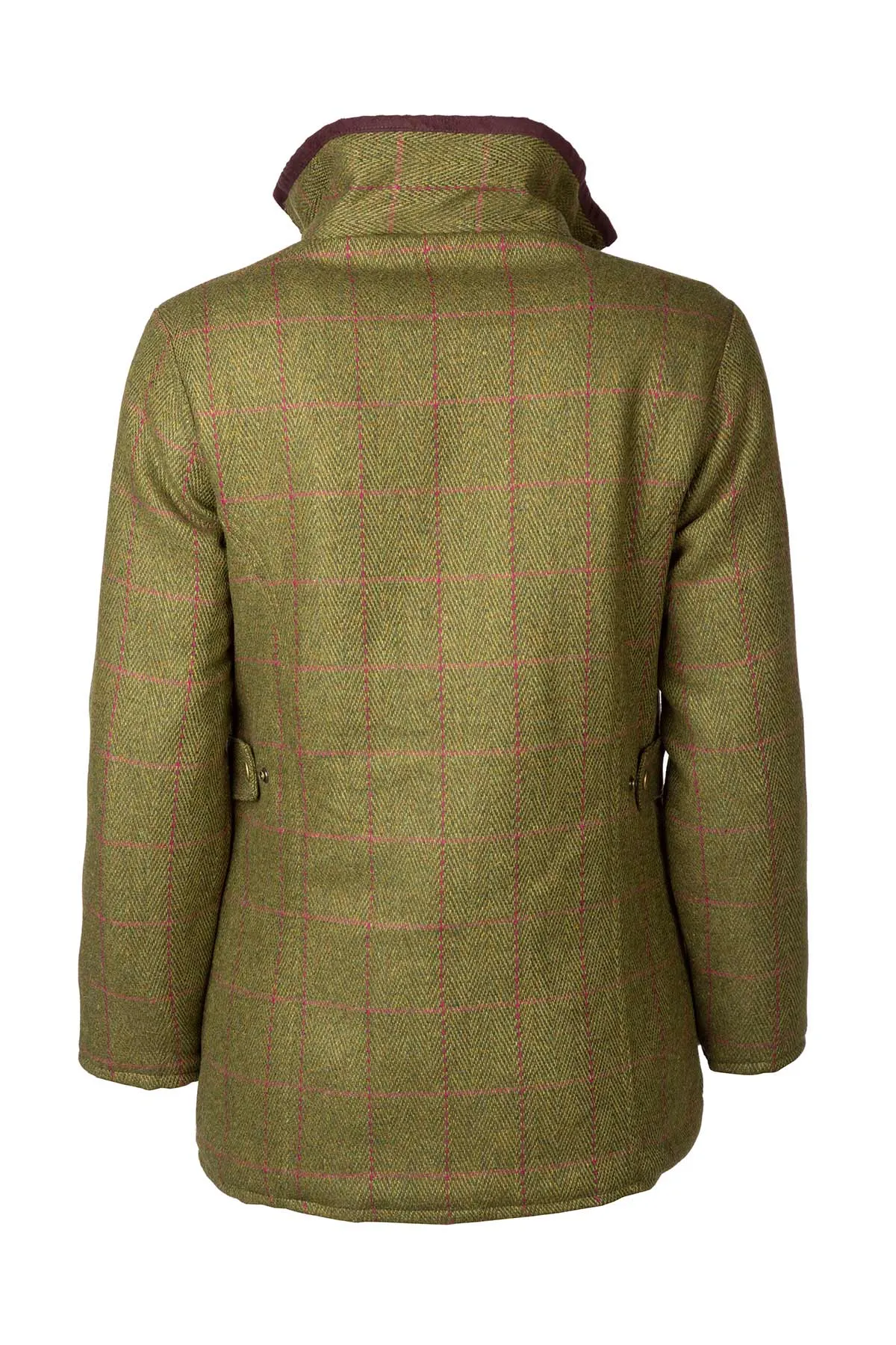 Ladies Tweed Jacket - Wrelton