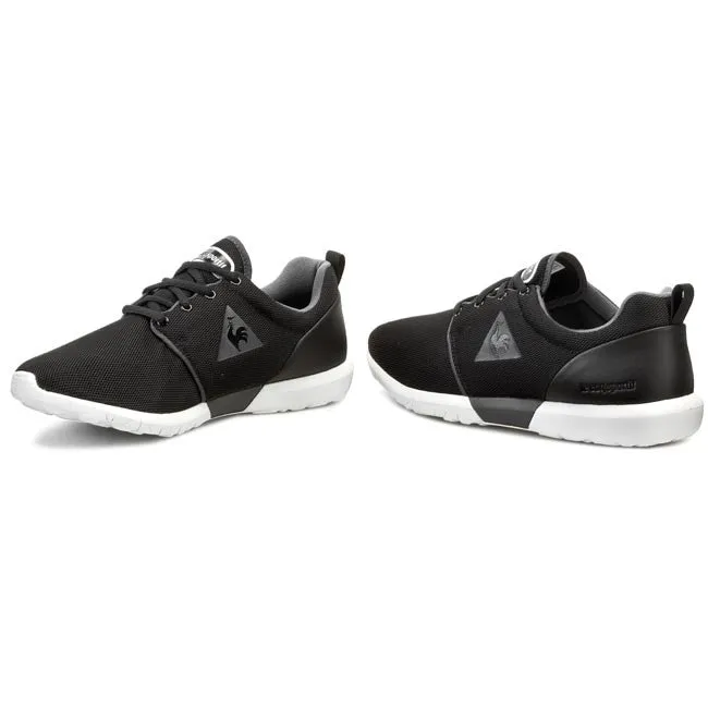 Le Coq Sportif men's sneakers Dynacomf Text 1521075 black