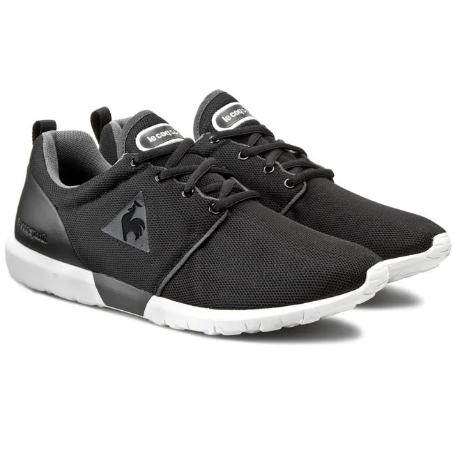 Le Coq Sportif men's sneakers Dynacomf Text 1521075 black